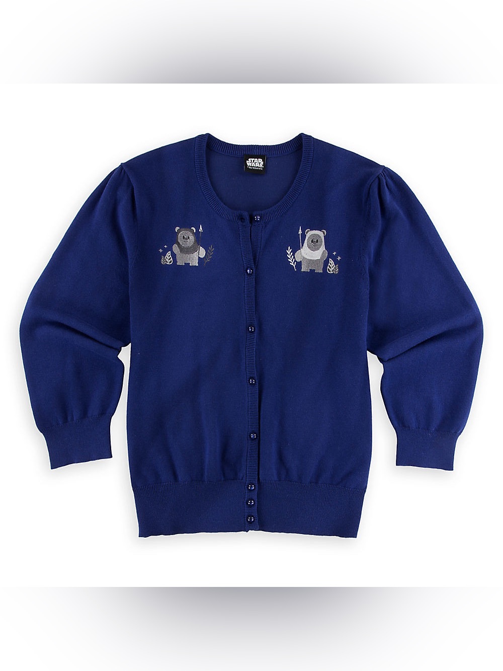 Her Universe Disney Parks Star Wars Ewok Cardigan